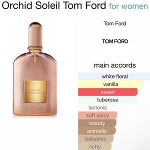 Orchid Soleil Tom Ford for women 1.7 oz